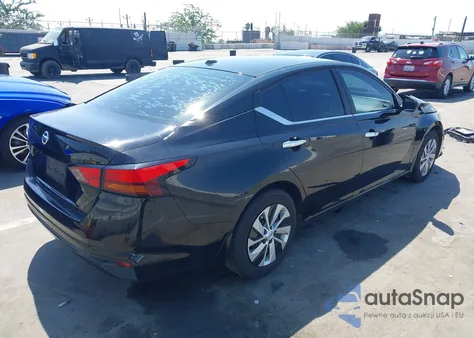 2019 Nissan Altima 2.5 S из США, поврежденный, VIN 1N4BL4BV6KC216880